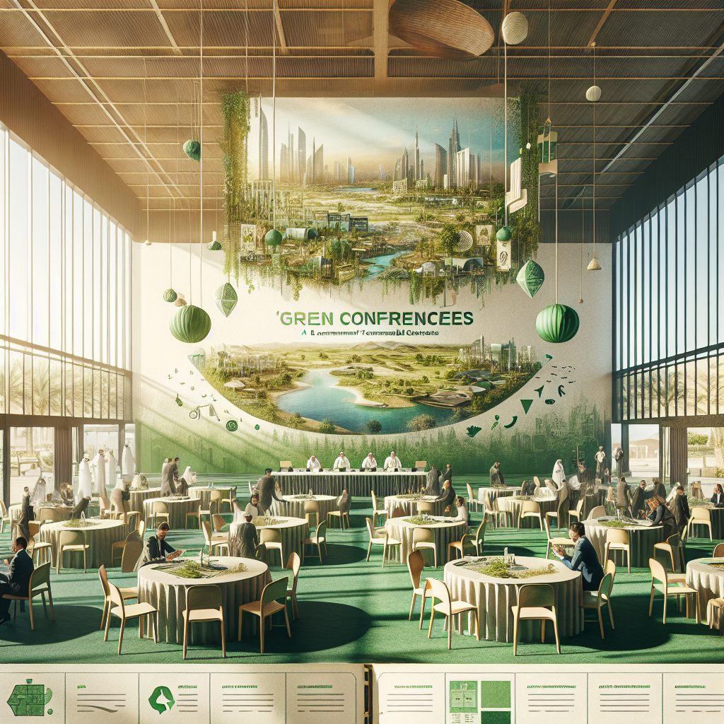 Green Conferences: Ras Al Khaimah’s Commitment to Sustainable Events