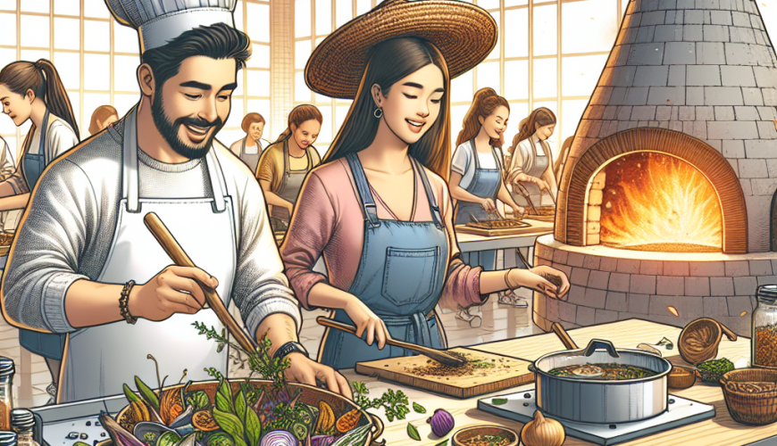 Hands-On Culinary Adventure: The Unique Experience of Rak Cooking