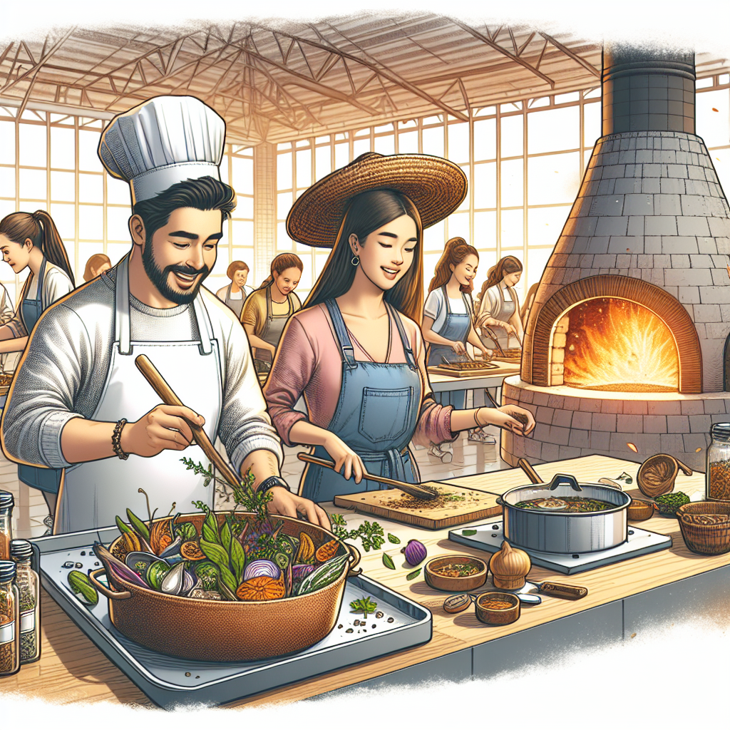 Hands-On Culinary Adventure: The Unique Experience of Rak Cooking