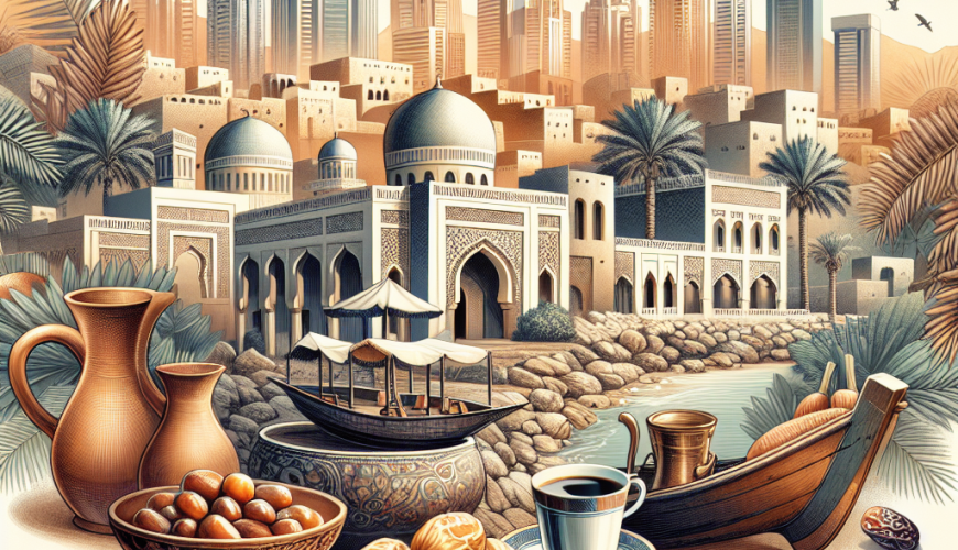 Heritage and Hospitality: Traditional Practices in Ras Al Khaimah