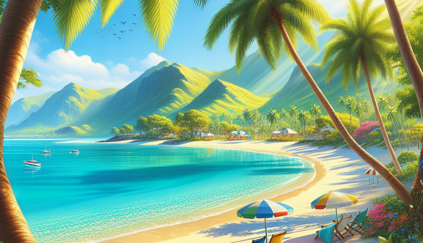 Hidden Gems: Private Beach Escapes in Ras Al Khaimah