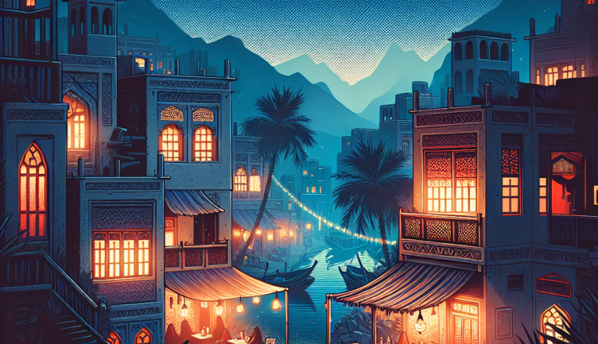 Hidden Gems: Underrated Bars to Experience in Ras Al Khaimah