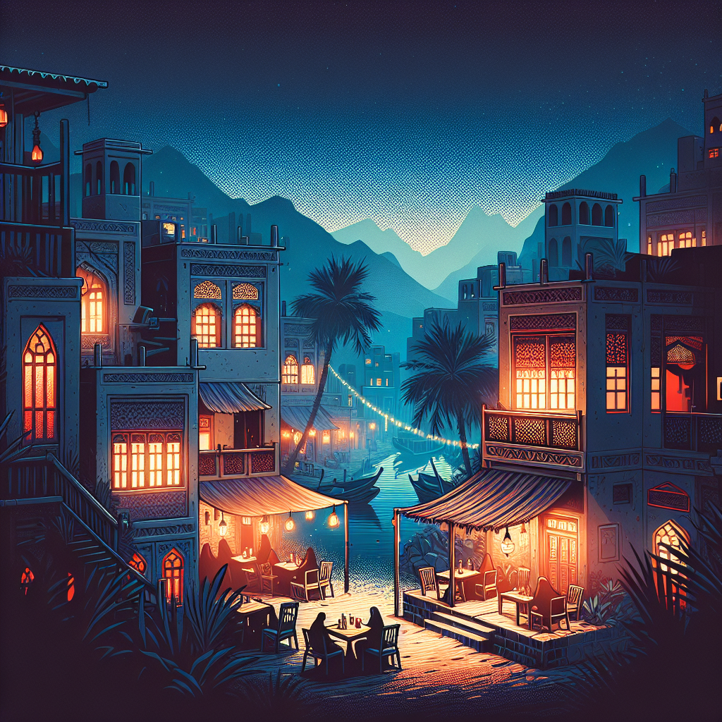 Hidden Gems: Underrated Bars to Experience in Ras Al Khaimah