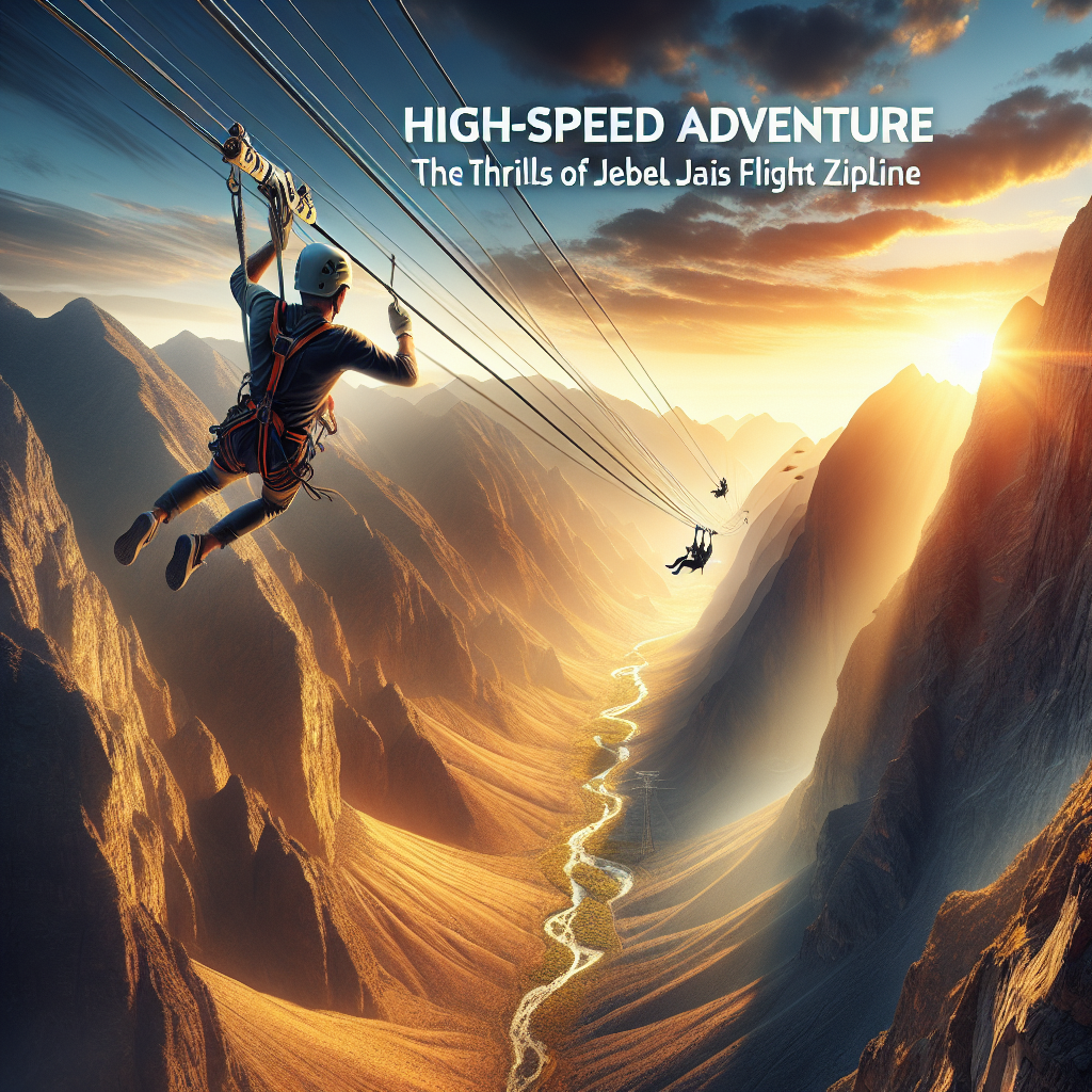 High-Speed Adventure: The Thrills of Jebel Jais Flight Zipline