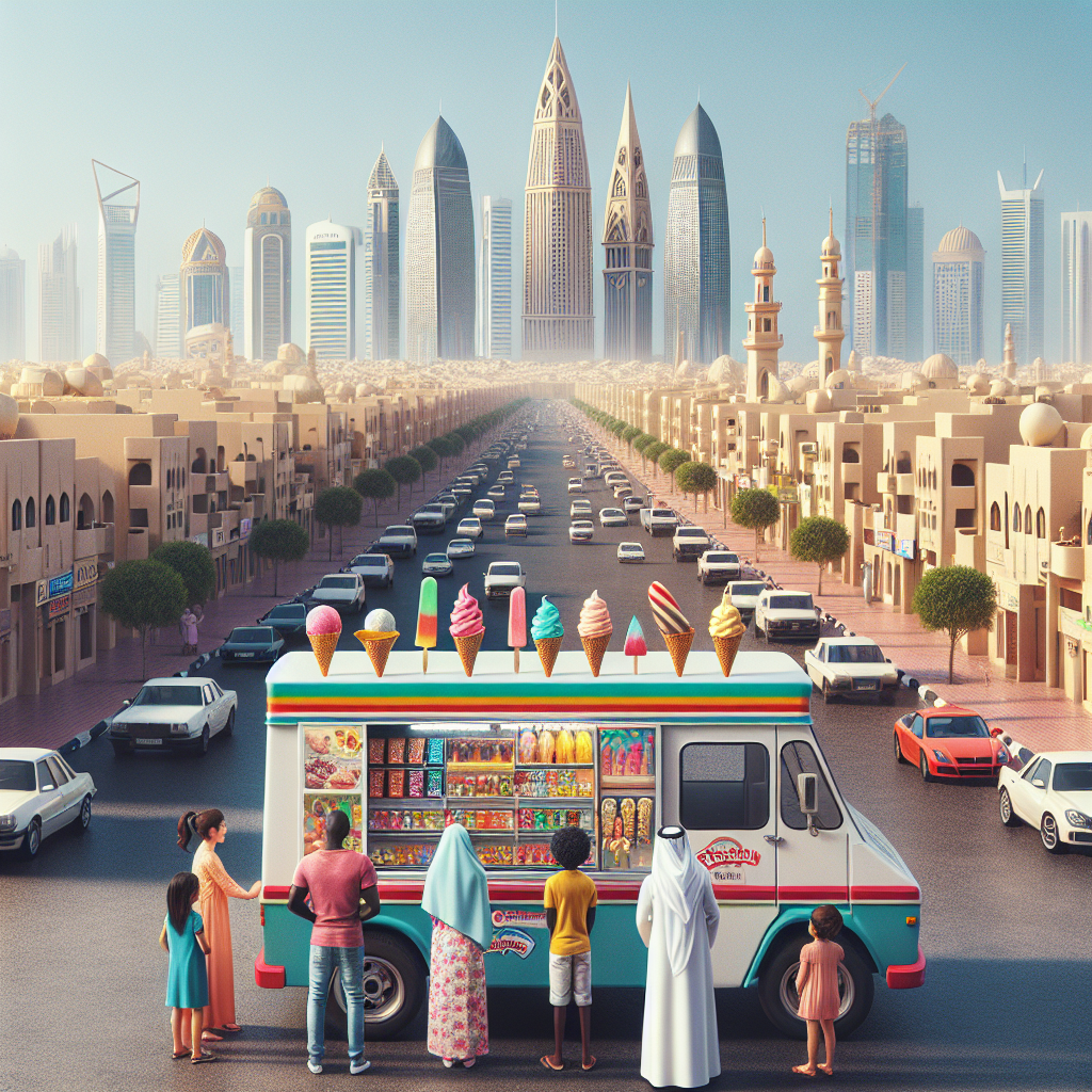 Ice Cream Oasis: How Ras Al Khaimah is Keeping Cool with Sweet Treats