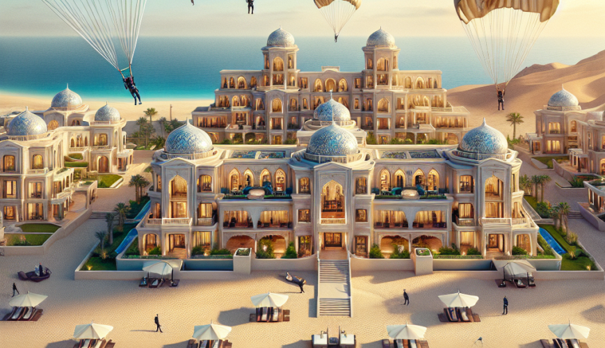 Indulge in Elegance: Top 10 Luxury Experiences in Ras Al Khaimah