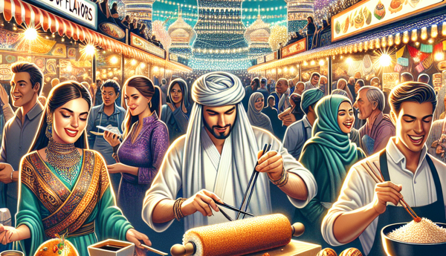 Indulge in a World of Flavors: Highlights from the RAK Food Festival