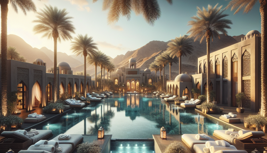 Indulgence Awaits: The Best Spas in Ras Al Khaimah for Ultimate Relaxation