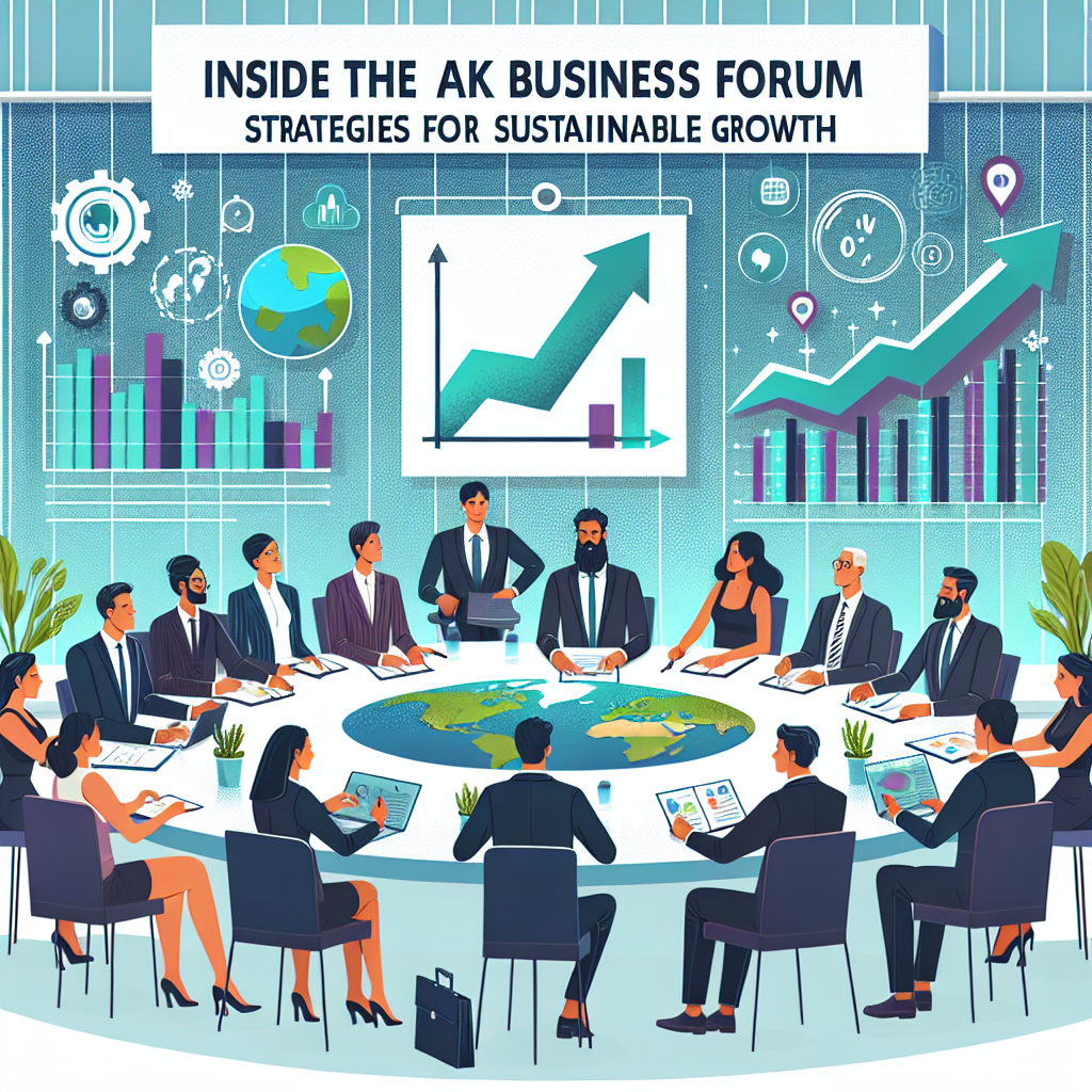 Inside the RAK Business Forum: Strategies for Sustainable Growth