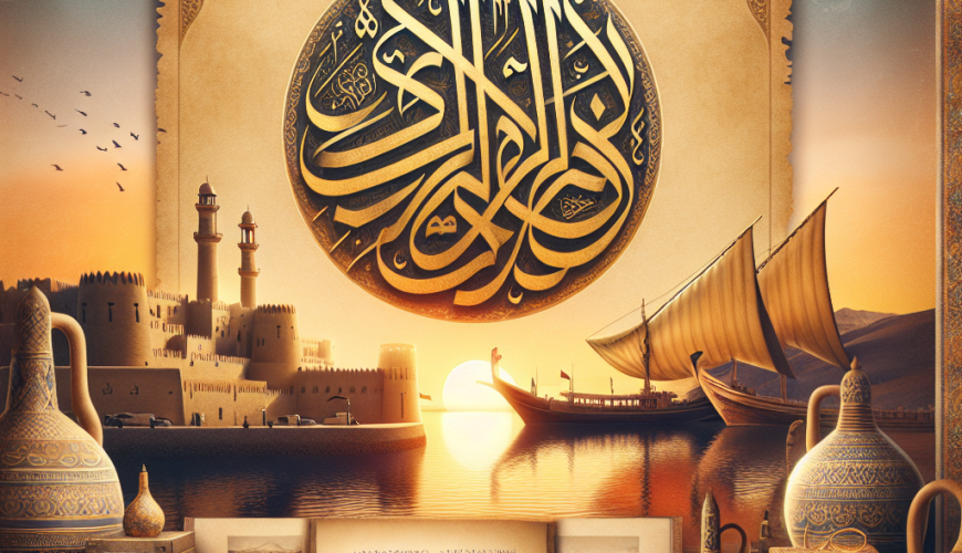 Local Splendor: Celebrating Ras Al Khaimah’s Unique Artistic Heritage