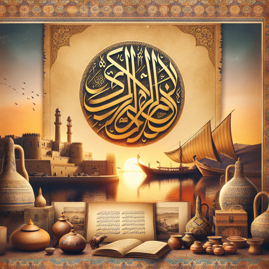 Local Splendor: Celebrating Ras Al Khaimah’s Unique Artistic Heritage