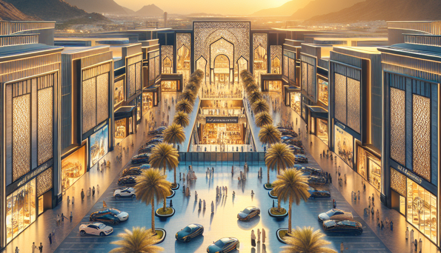 Luxury and Leisure: Exploring Malls in Ras Al Khaimah