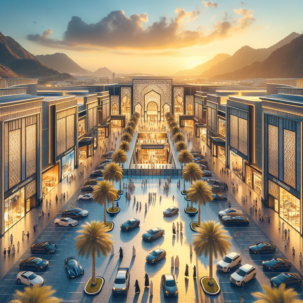 Luxury and Leisure: Exploring Malls in Ras Al Khaimah
