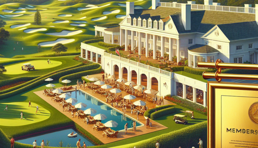 Membership Perks: Inside RAK’s Exclusive Country Clubs