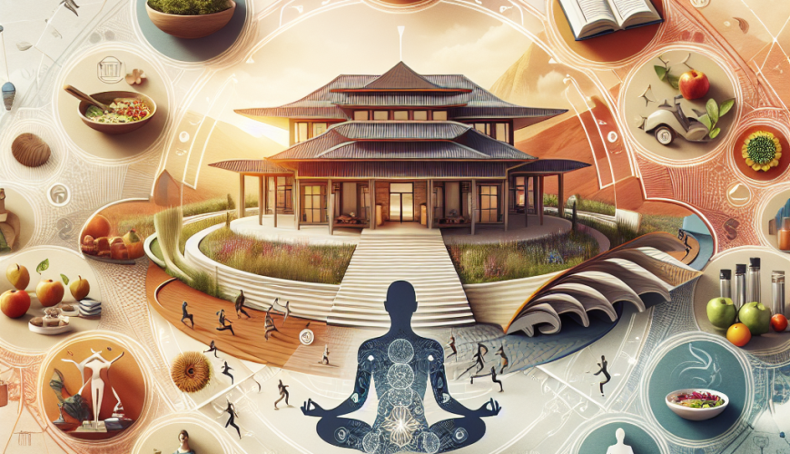 Mind, Body, Soul: The Comprehensive Care at RAK Wellness Centers