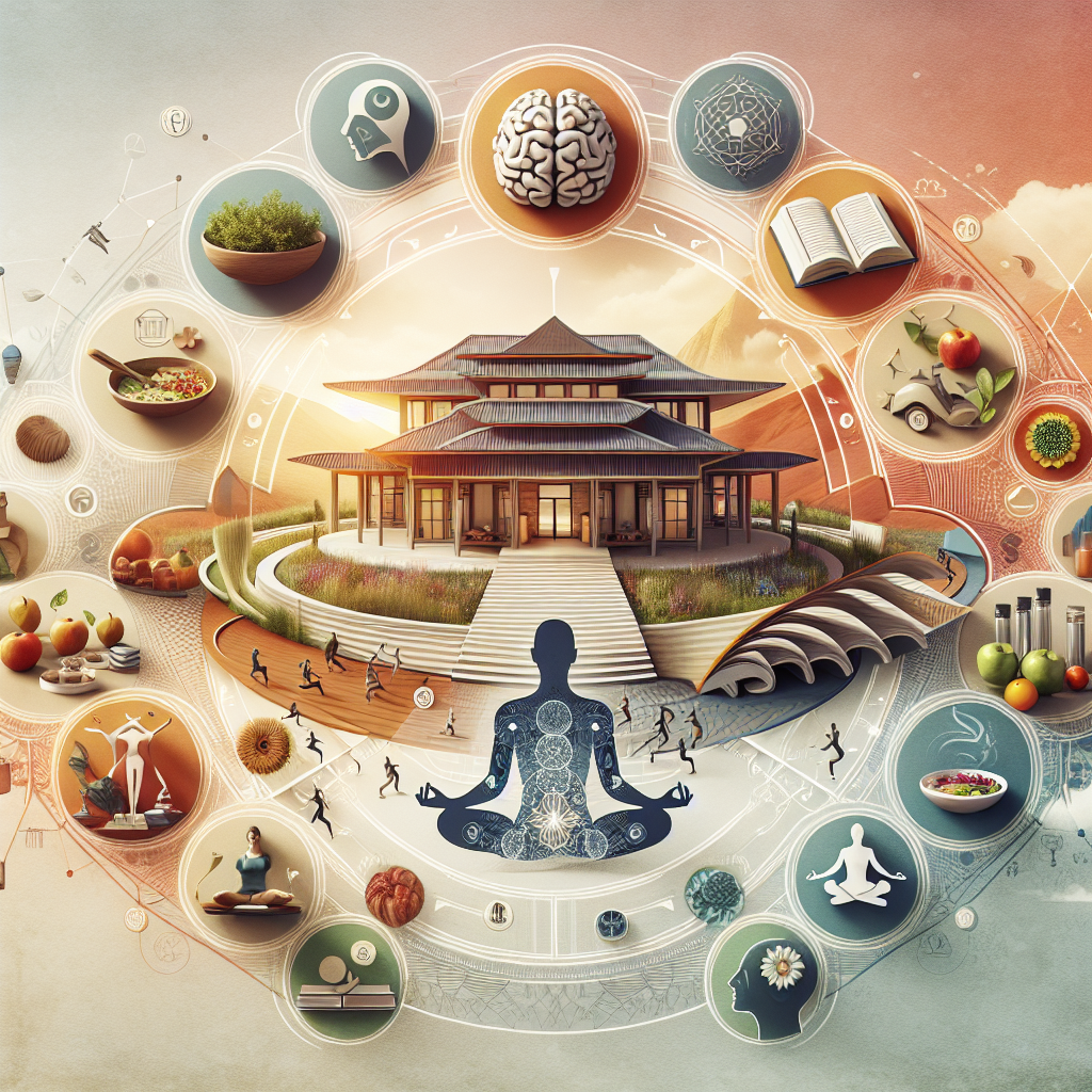 Mind, Body, Soul: The Comprehensive Care at RAK Wellness Centers