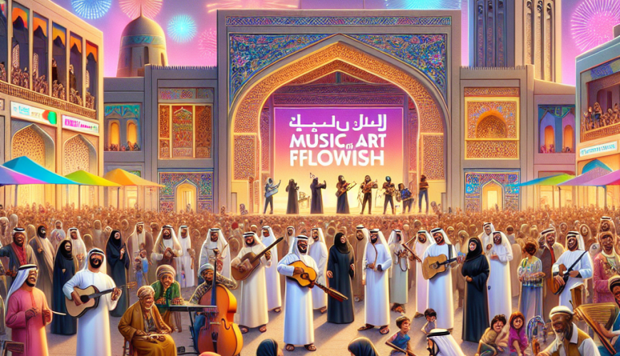 Music and Art Flourish in Ras Al Khaimah’s 2025 Event Lineup