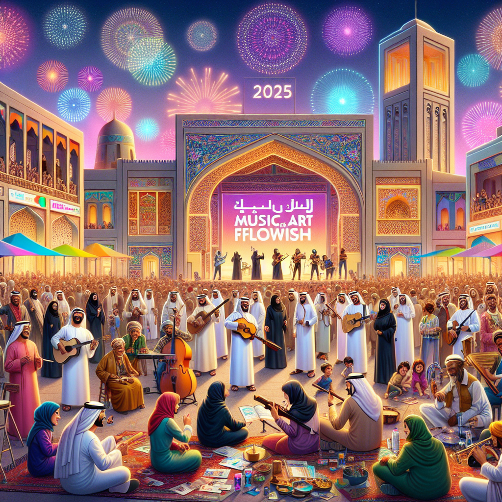 Music and Art Flourish in Ras Al Khaimah’s 2025 Event Lineup