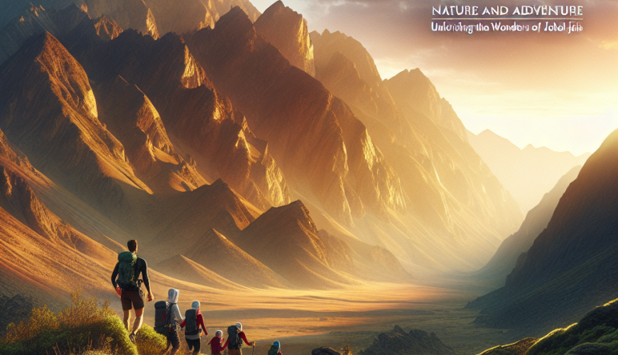 Nature and Adventure: Unveiling the Wonders of Jebel Jais