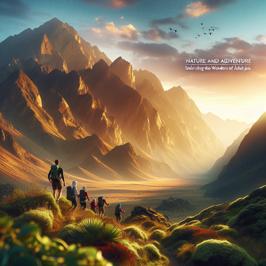 Nature and Adventure: Unveiling the Wonders of Jebel Jais