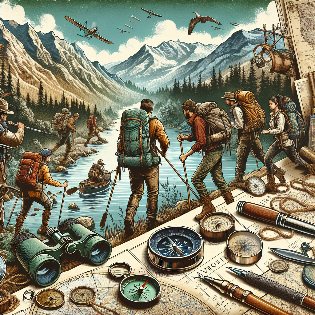 Navigating Adventure: An Insider’s Look at Rak Adventure