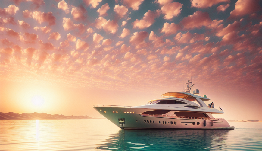 Navigating Elegance: A Guide to Yacht Charters in Ras Al Khaimah