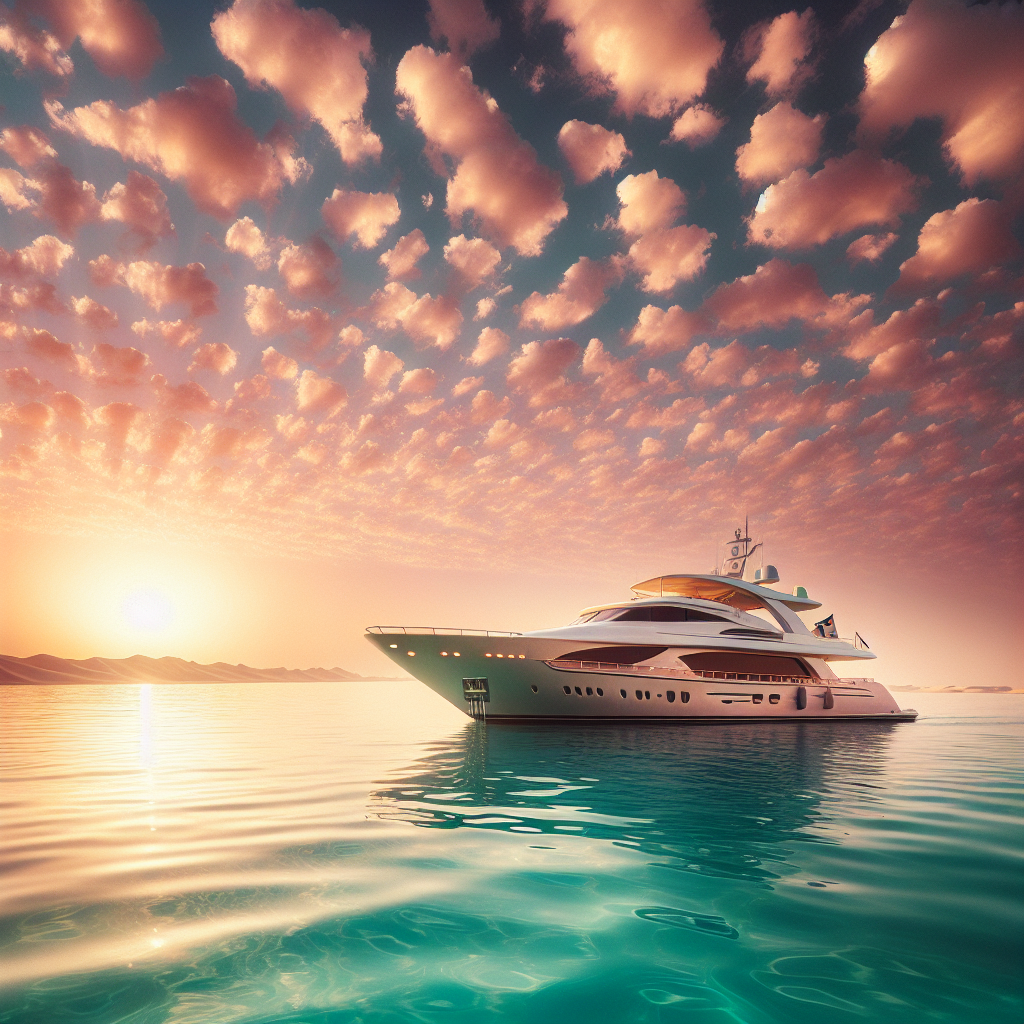 Navigating Elegance: A Guide to Yacht Charters in Ras Al Khaimah