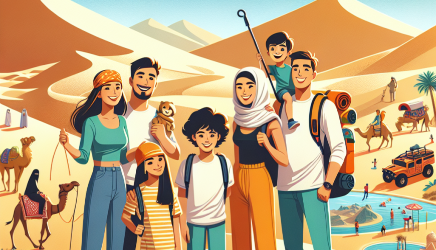 Outdoor Adventures in Ras Al Khaimah for the Whole Family