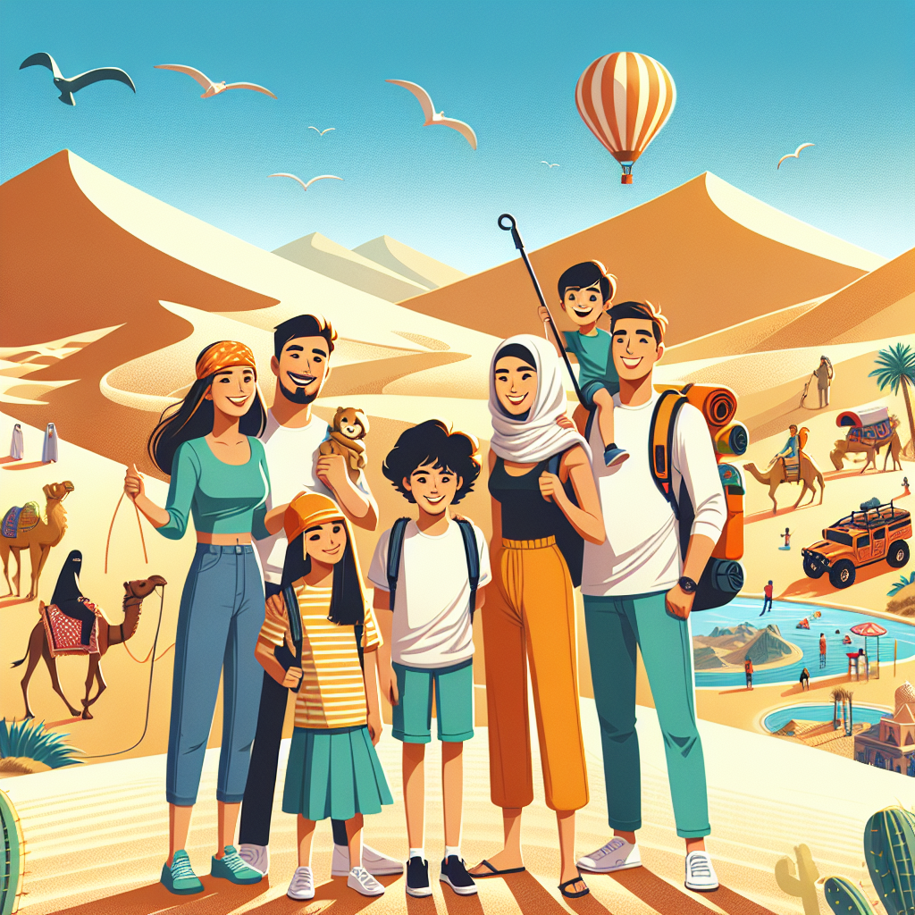 Outdoor Adventures in Ras Al Khaimah for the Whole Family