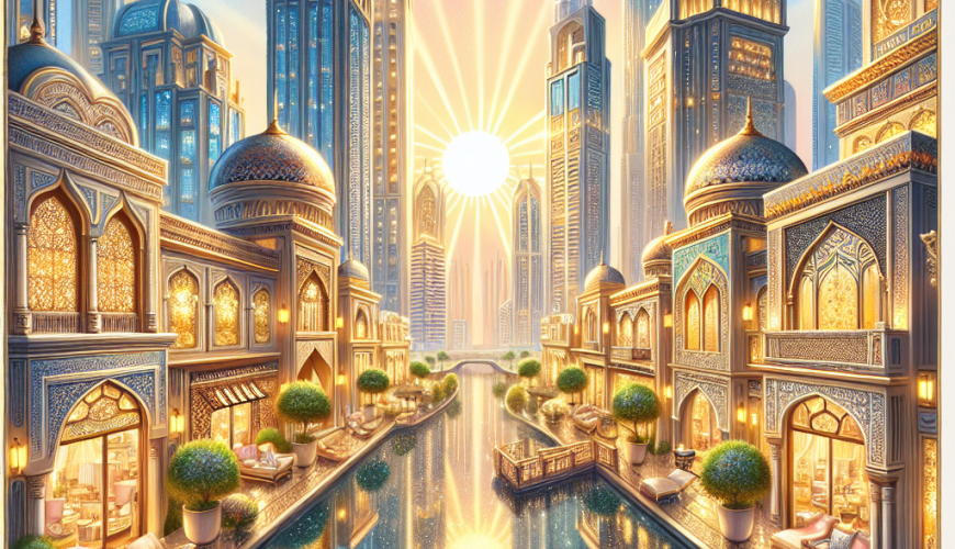 Pamper Yourself: A Tour of Ras Al Khaimah’s Premier Beauty Salons