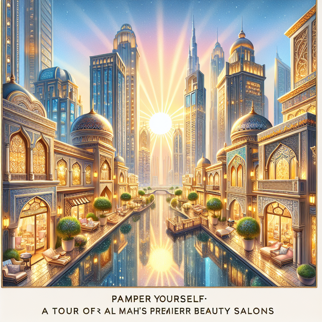 Pamper Yourself: A Tour of Ras Al Khaimah’s Premier Beauty Salons