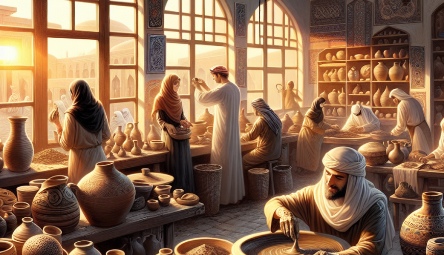 Pottery Renaissance: Experience the Timeless Art in Ras Al Khaimah