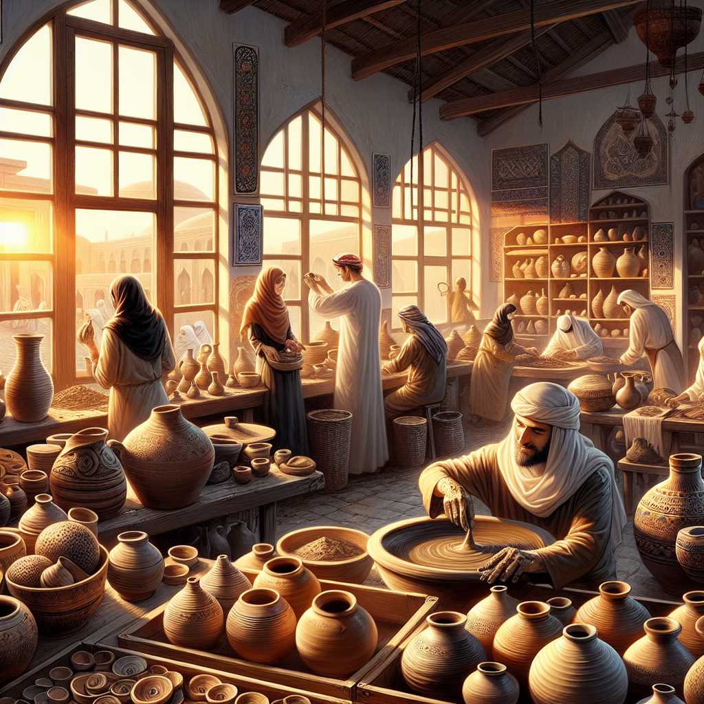 Pottery Renaissance: Experience the Timeless Art in Ras Al Khaimah