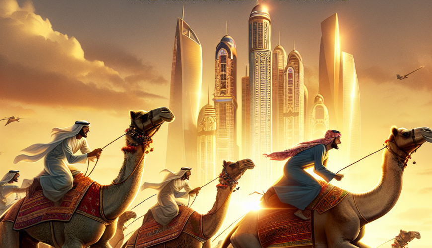 RAK Camel Racing: Where Tradition Gallops into the Future