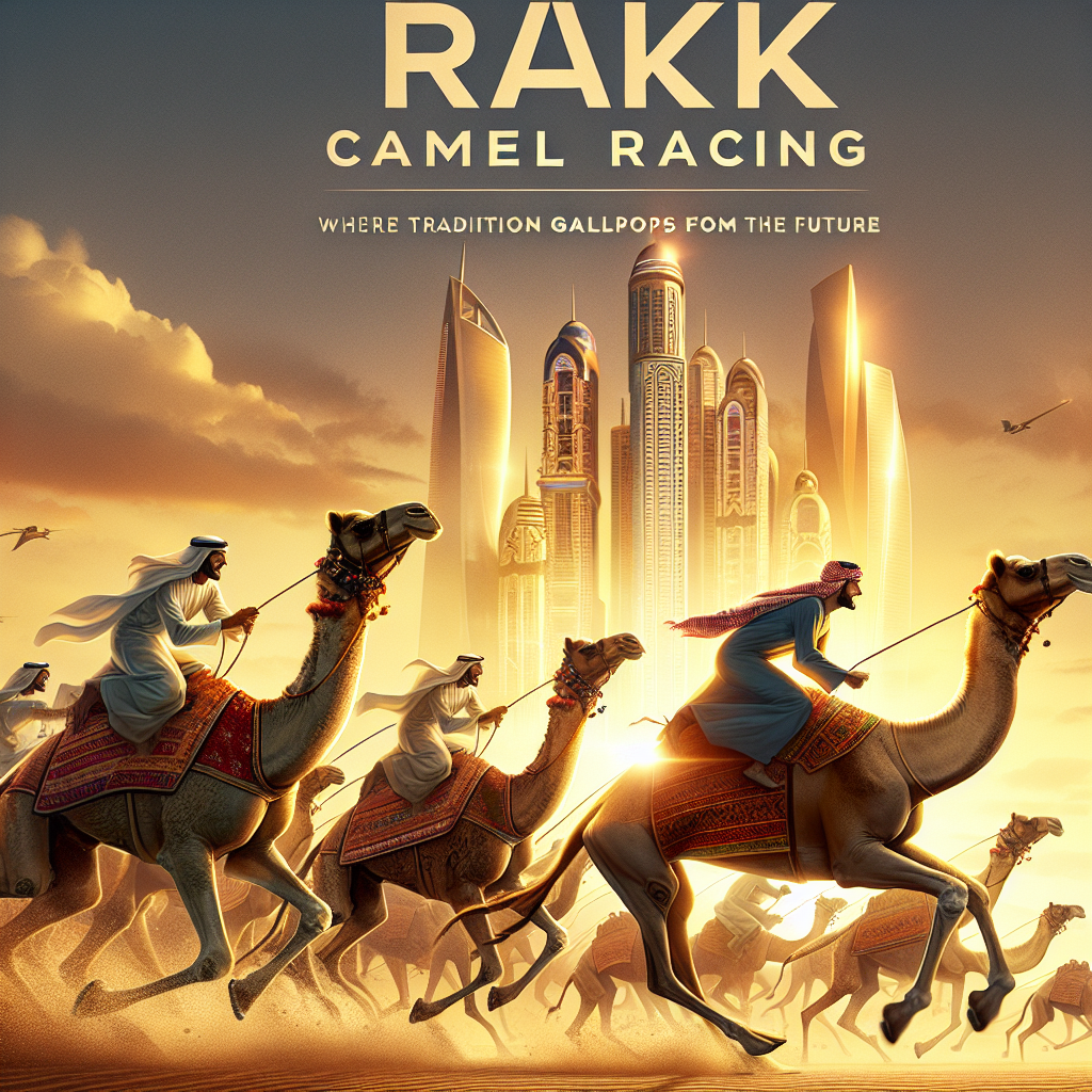RAK Camel Racing: Where Tradition Gallops into the Future