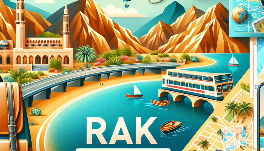 RAK Getaways: Your Guide to a Delightful Weekend Escape