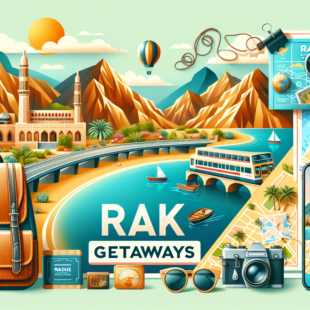 RAK Getaways: Your Guide to a Delightful Weekend Escape