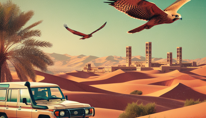 RAK Private Tours: Tailor-Made Journeys Through Ras Al Khaimah