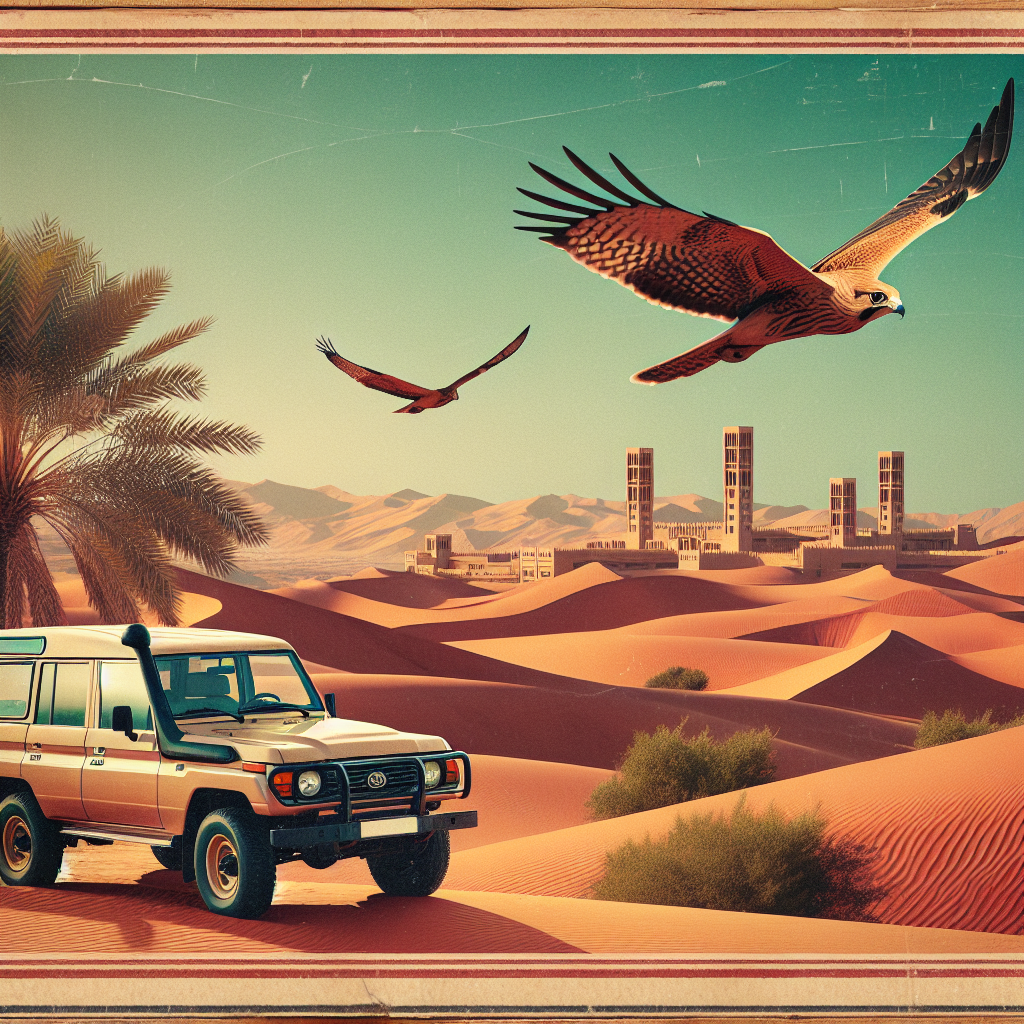 RAK Private Tours: Tailor-Made Journeys Through Ras Al Khaimah