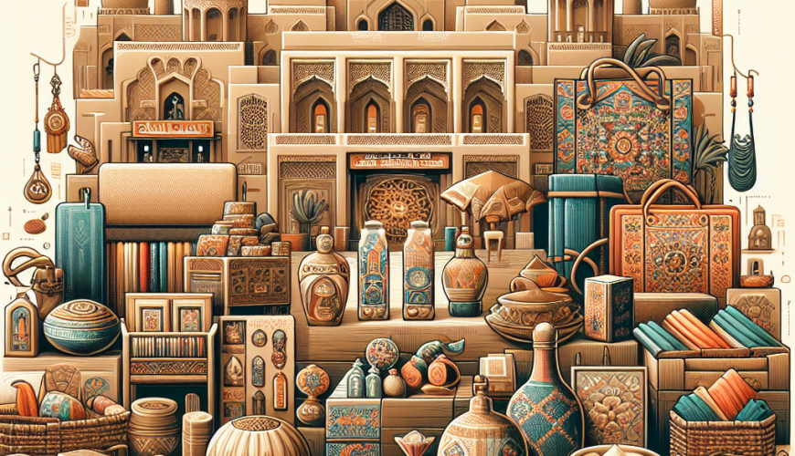 RAK Souvenir Shopping: Must-Have Keepsakes for Every Traveler