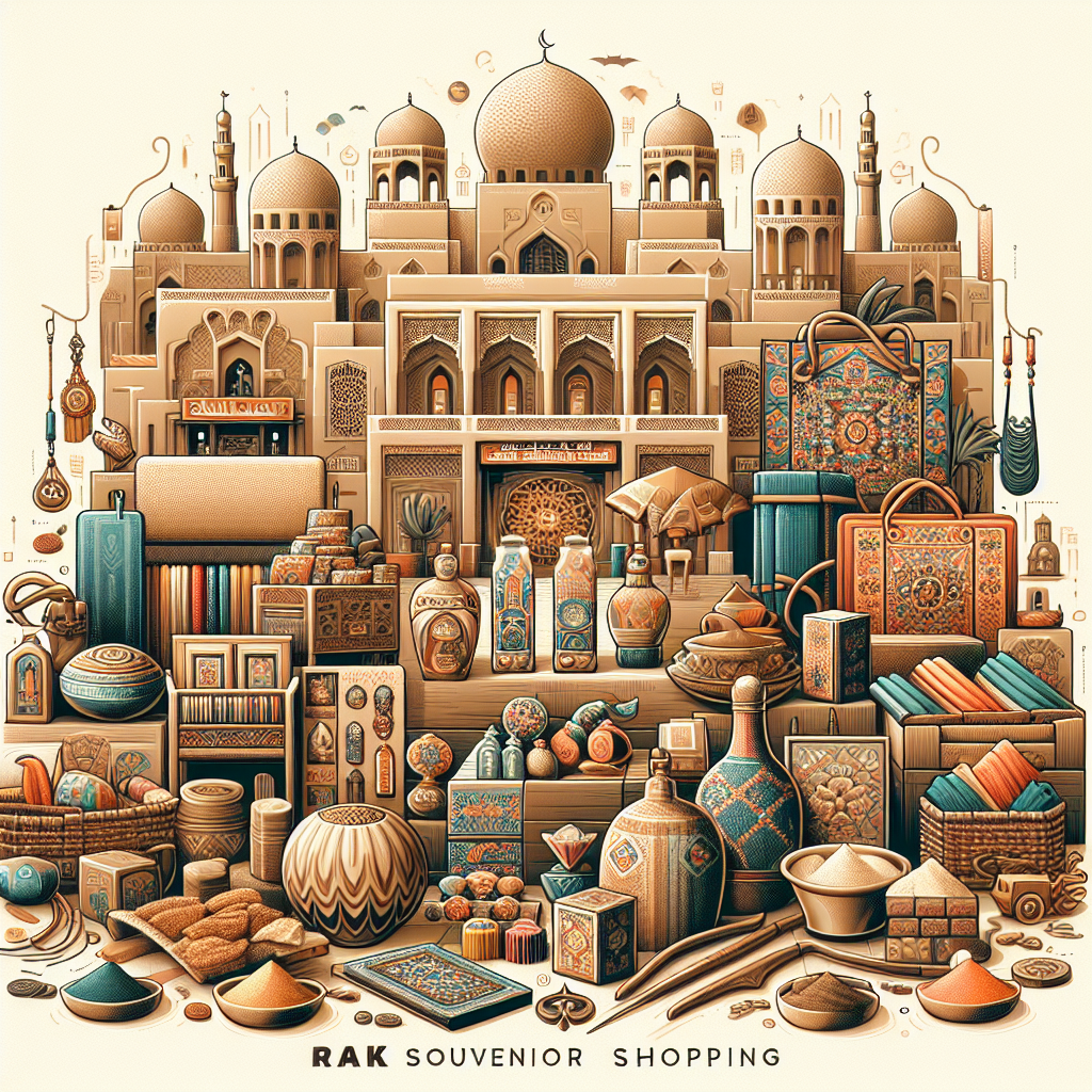 RAK Souvenir Shopping: Must-Have Keepsakes for Every Traveler