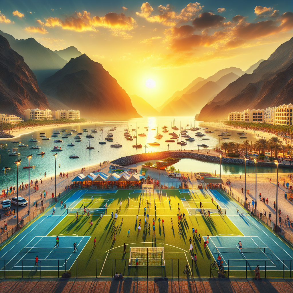 RAK: Transforming into a Sports Lover’s Paradise