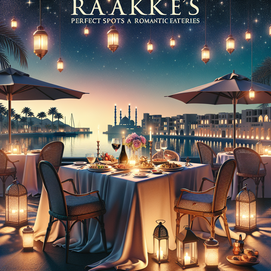 RAK’s Romantic Eateries: Perfect Spots for a Memorable Dinner Date