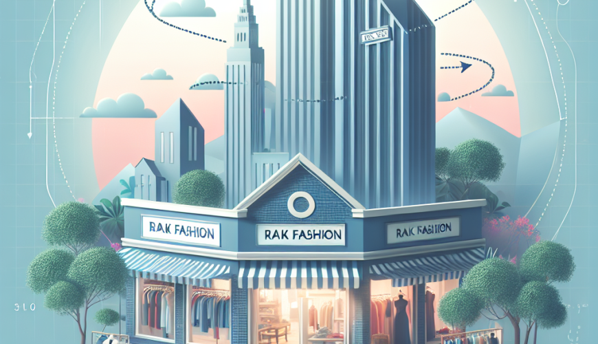 Rak Fashion’s Success Story: From Local to Global