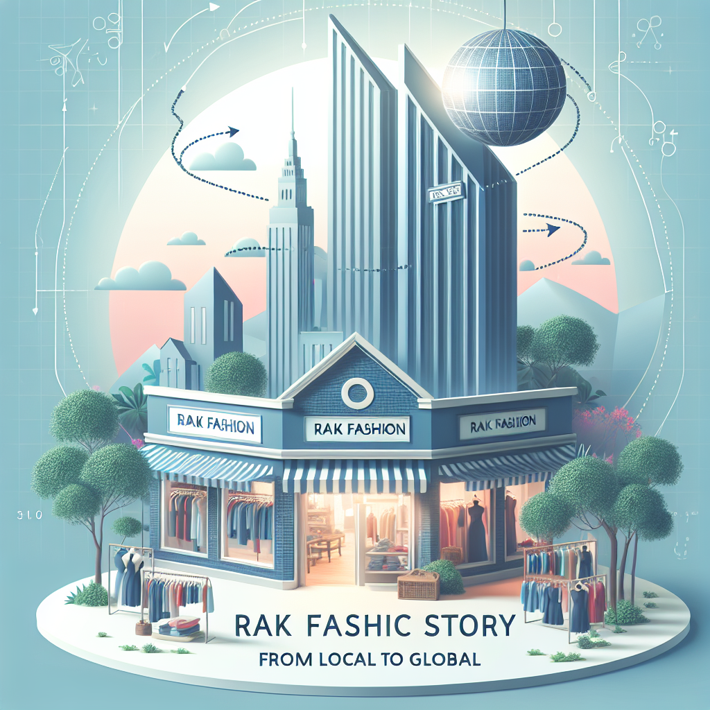 Rak Fashion’s Success Story: From Local to Global