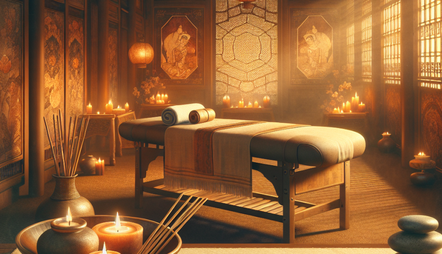 Rak Massage: Holistic Healing for Body and Mind