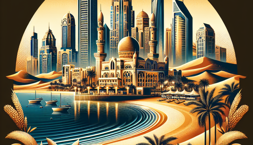 Ras Al Khaimah: A Gold Jewel in the Crown of the UAE