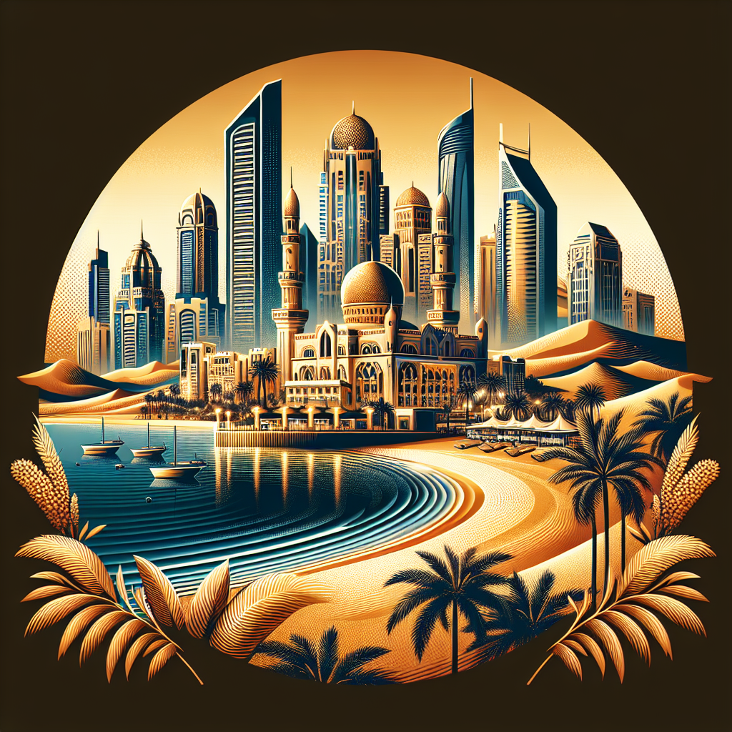 Ras Al Khaimah: A Gold Jewel in the Crown of the UAE