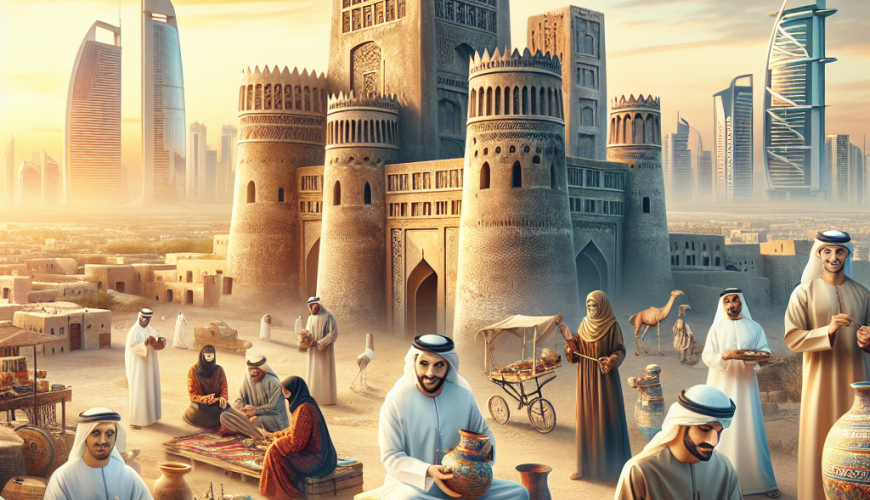 Ras Al Khaimah: A Journey Through Tradition and Culture