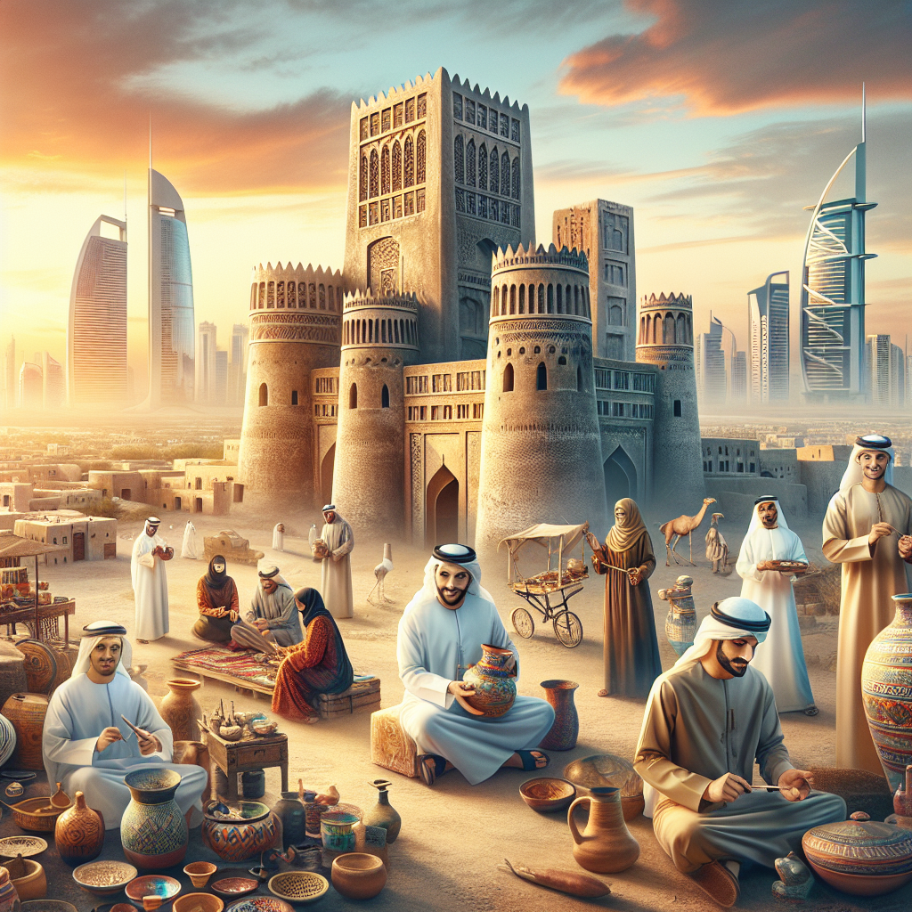 Ras Al Khaimah: A Journey Through Tradition and Culture